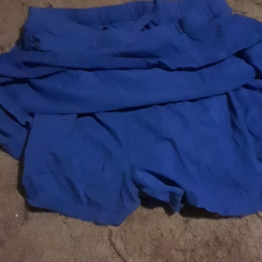 Sports skirt
